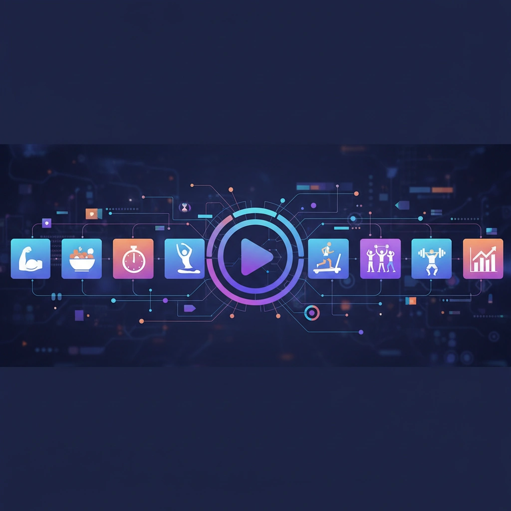 Продвижение фитнес услуг в ВК: таргет и контент план | статья от Таргетолог VK